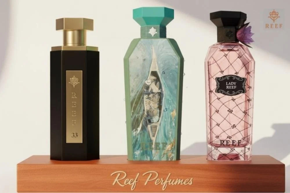 🕌 Discover the Elegance of Reef Perfumes — Why We’re the #1 UK Reseller