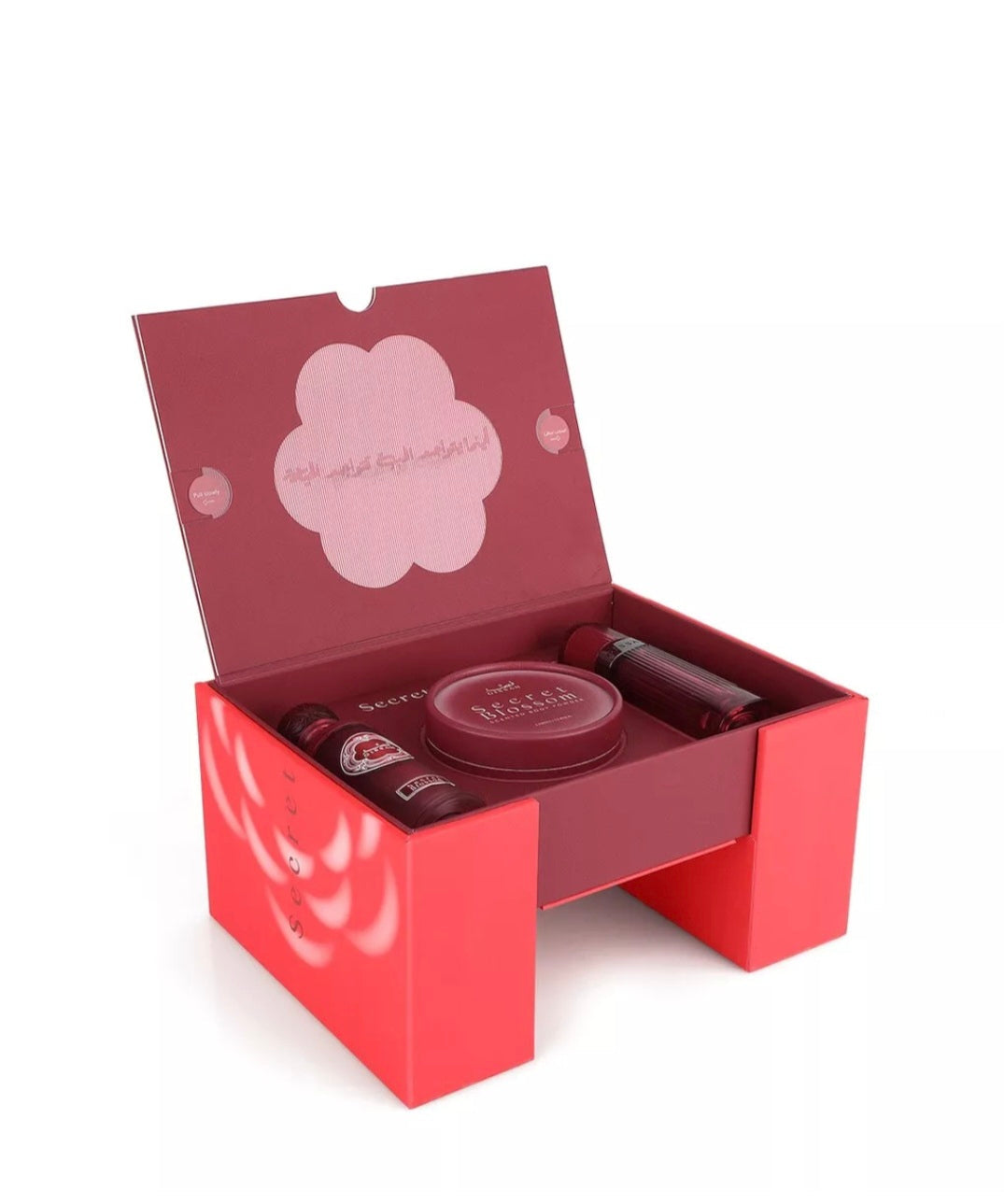 Secret Blossom 3 Piece Set By Gissah Perfumes