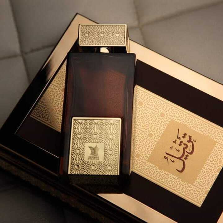 Tarteel Gold 75ml EDP by Arabian Oud | Unisex Perfume