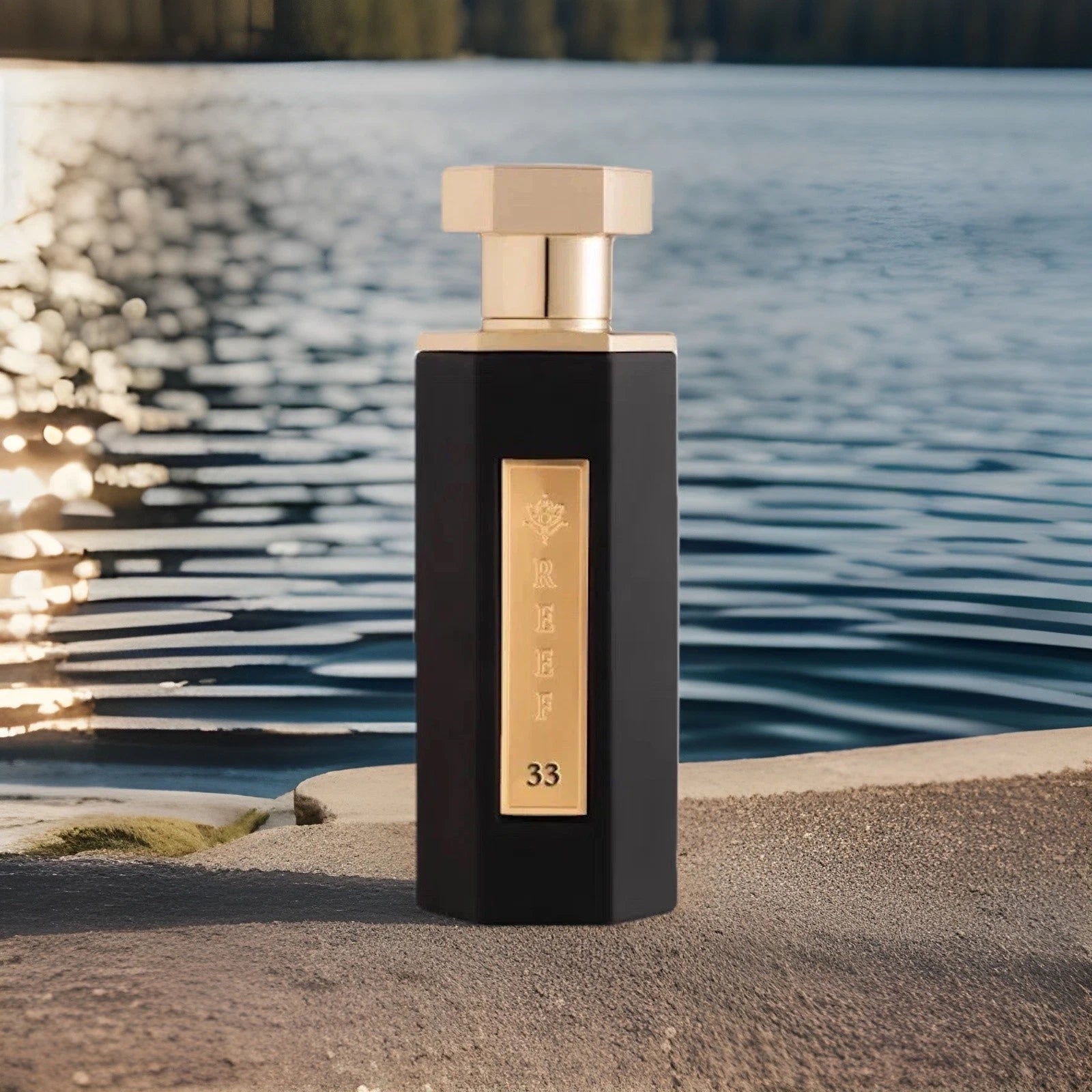 REEF 33 by Reef Perfumes 100ml EDP Spray Unisex