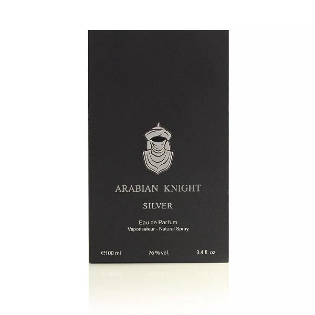 Arabian Knight Silver 100ml EDP