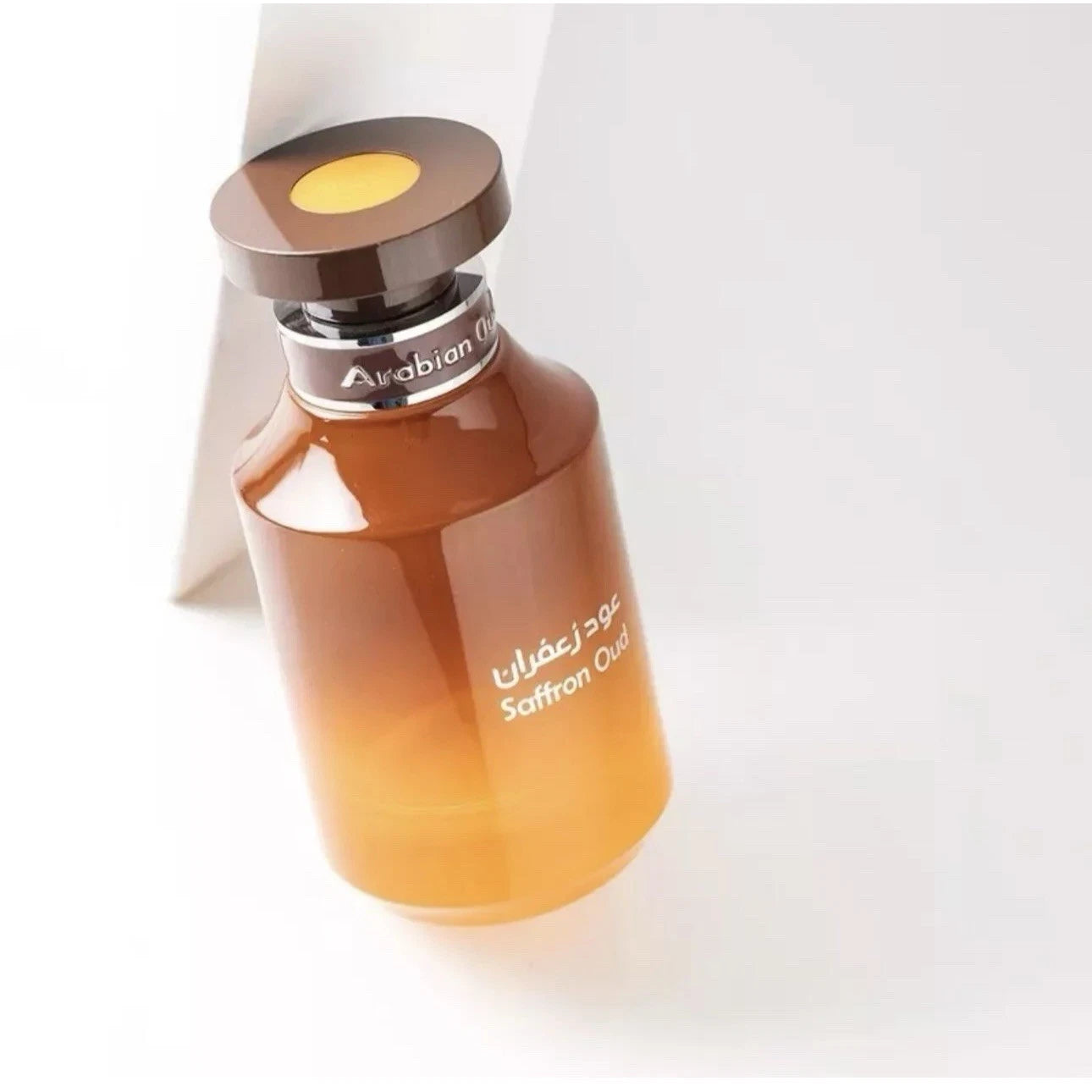 Saffron Oud 100ml EDP by Arabian Oud
