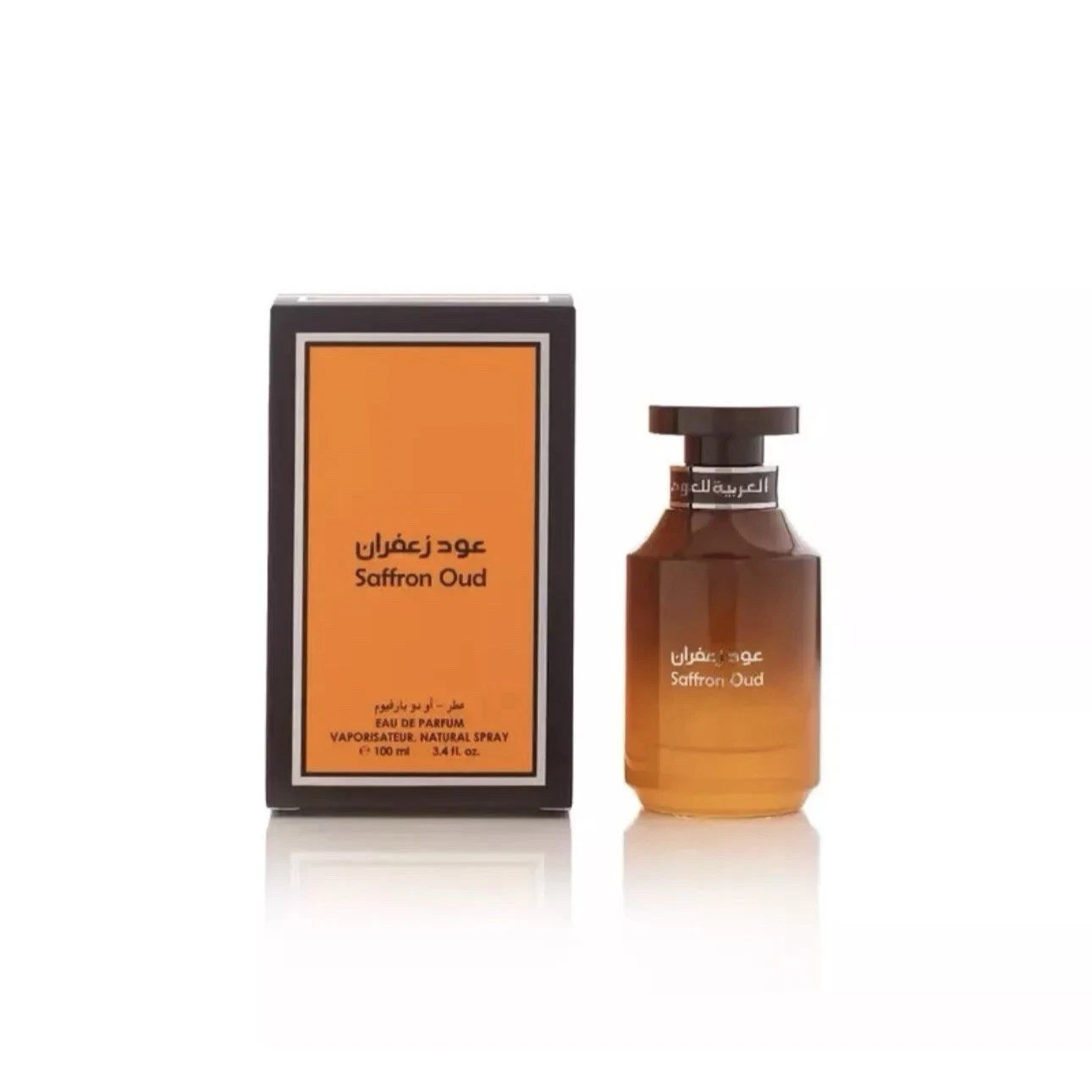 Saffron Oud 100ml EDP by Arabian Oud
