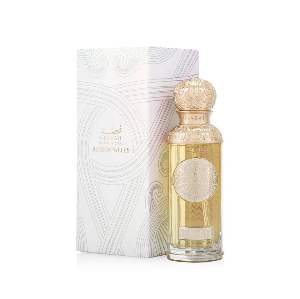 Gissah Valley's Set by Gissah 3 x 50 ML Perfumes - La Luna, Imperial Fragrances in Three Bottles Collection Valley Unisex