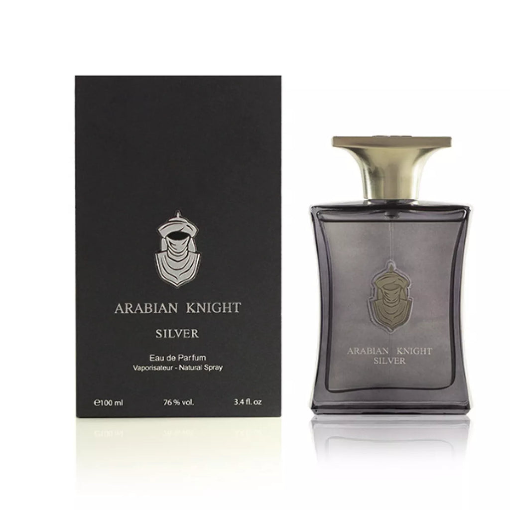 Arabian Knight Silver 100ml EDP