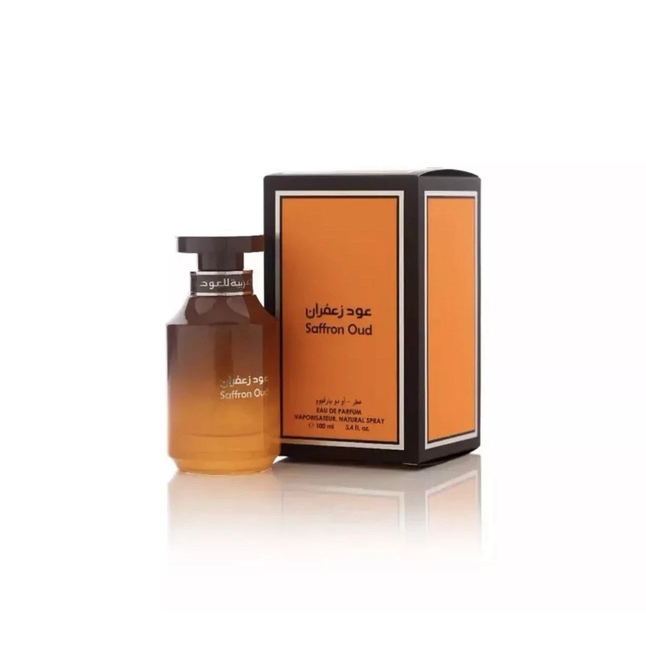 Saffron Oud 100ml EDP by Arabian Oud